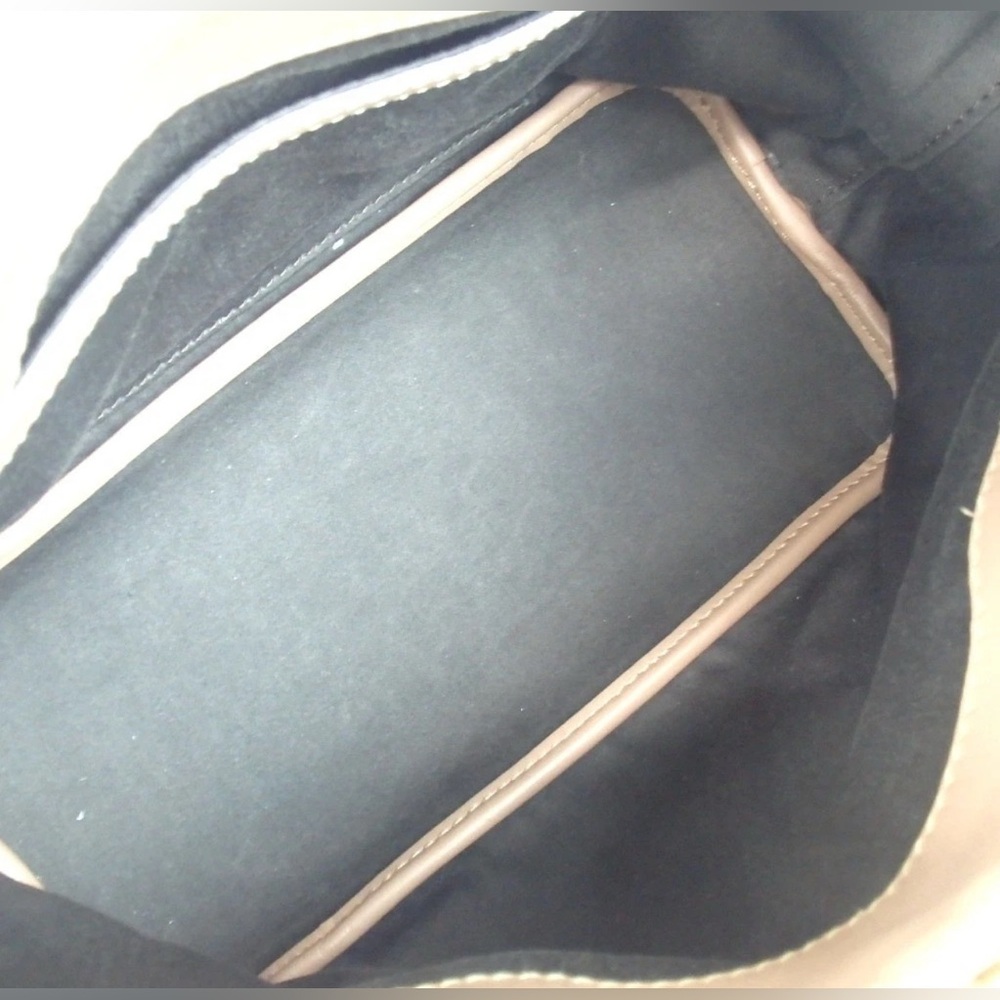 CHLOE Bailey Bicolor Leather Handbag- Small 😍❤️ - Picture 8 of 16